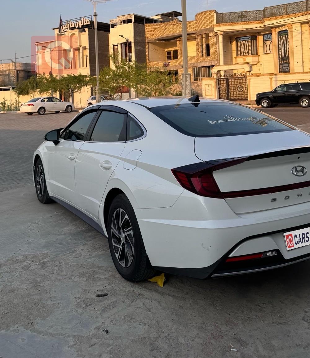هيونداي سوناتا